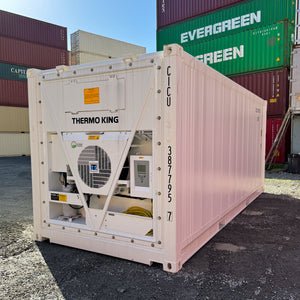 Cascade Crate | Refrigerated Shipping Container